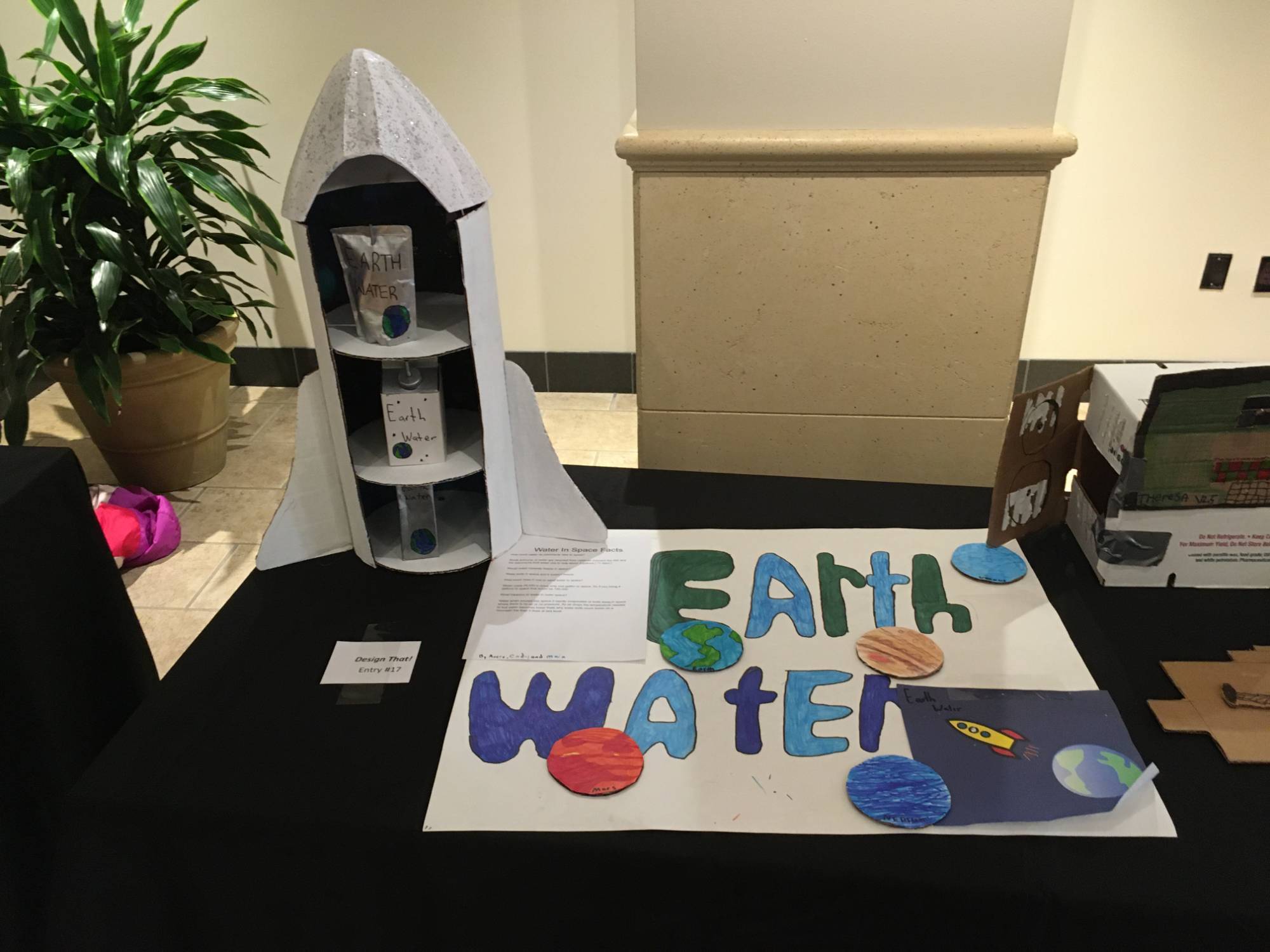 Design challenge presentation image